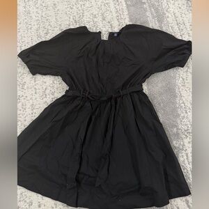 Black short Dress
